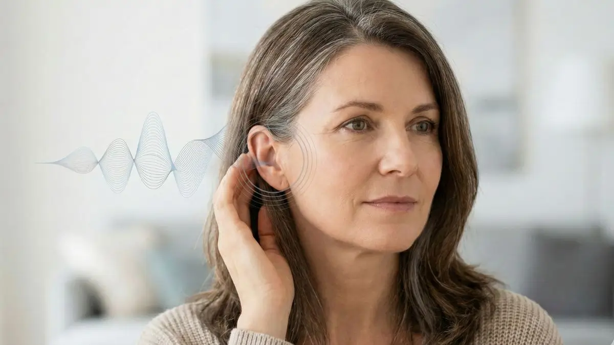 Illustration des acouphènes